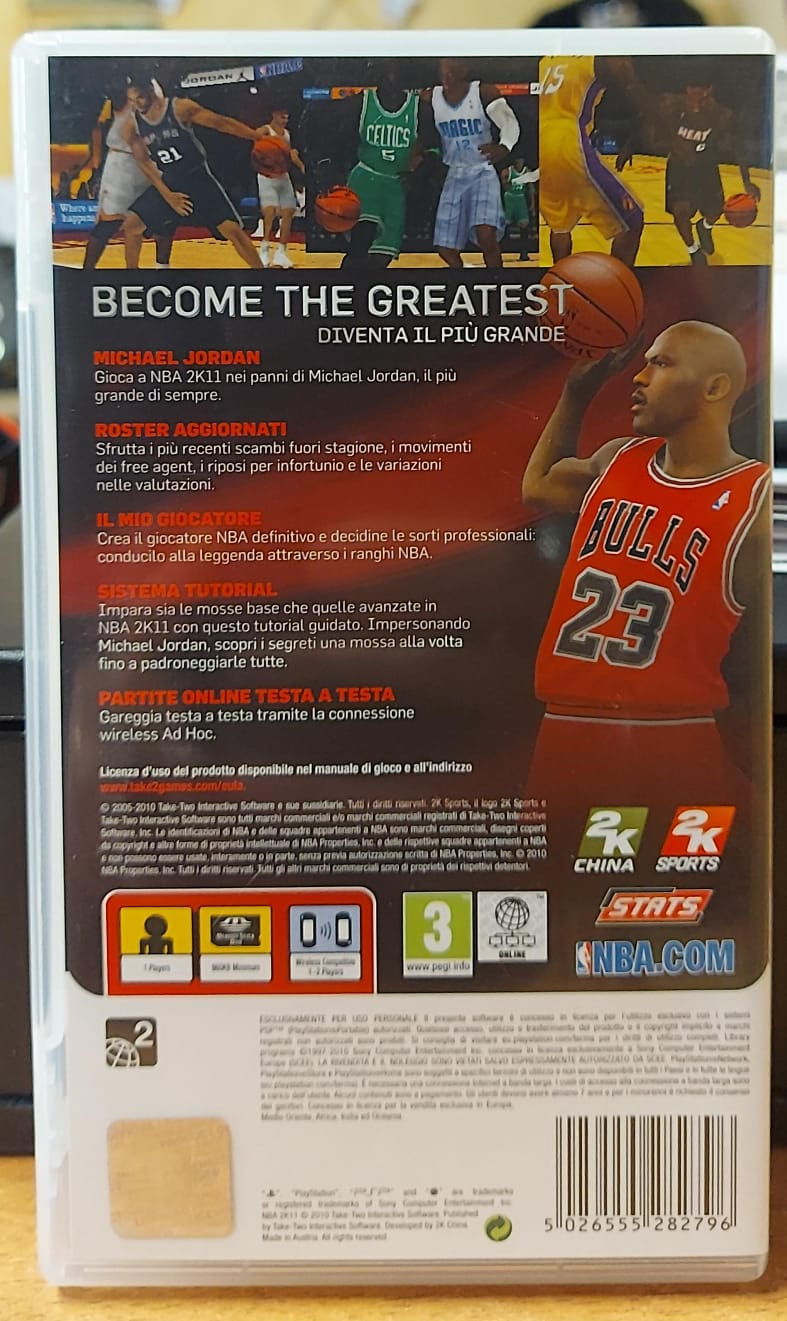 NBA 2K11