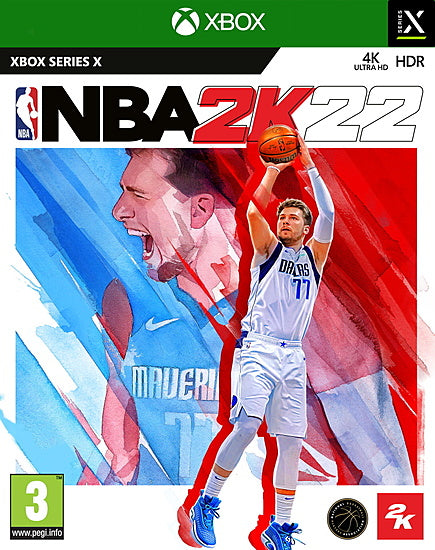 NBA 2K22 - NUOVO MAI APERTO