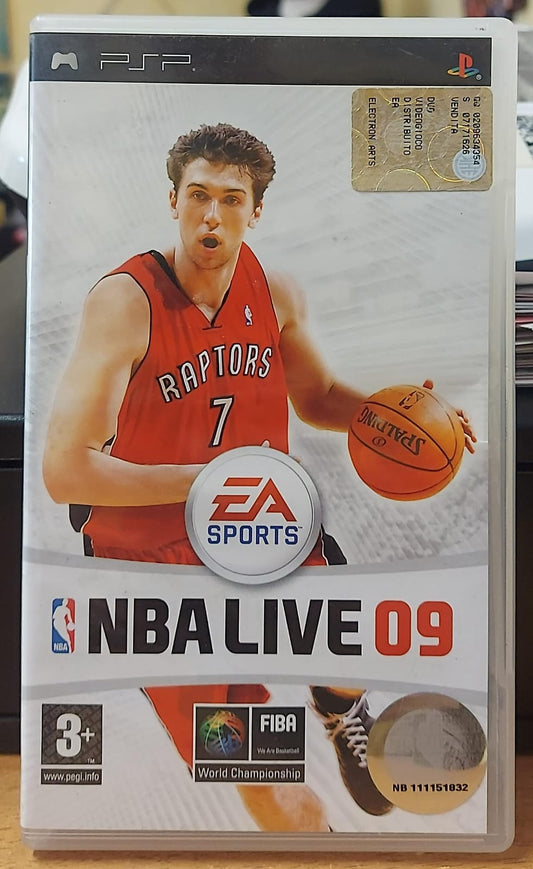 NBA LIVE 09