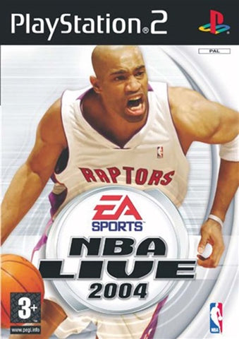 NBA LIVE 2004