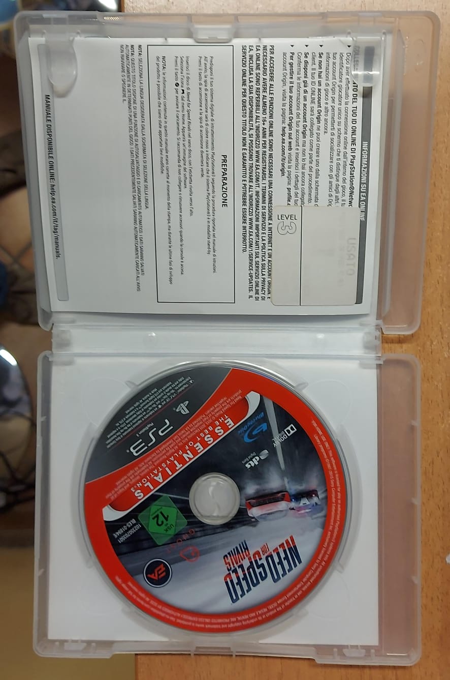 NEED FOR SPEED RIVALS