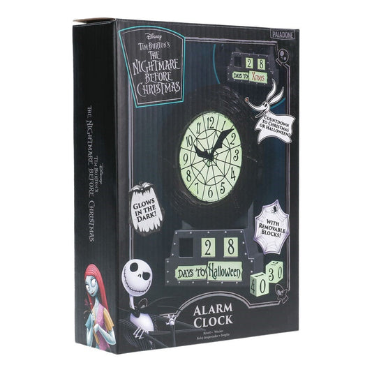 NIGHTMARE BEFORE CHRISTMAS - OROLOGIO SVEGLIA