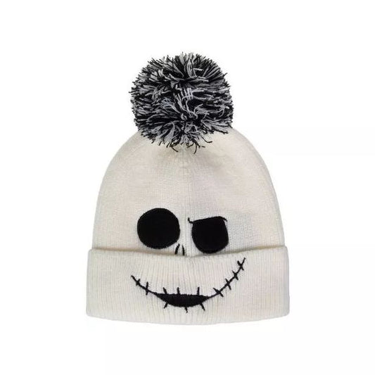 NIGHTMARE BEFORE CHRISTMAS BERRETTO BIANCO