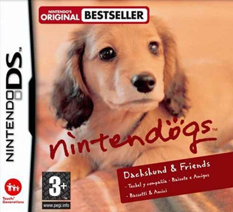 NINTENDOGS - DACHSHUND & FRIENDS