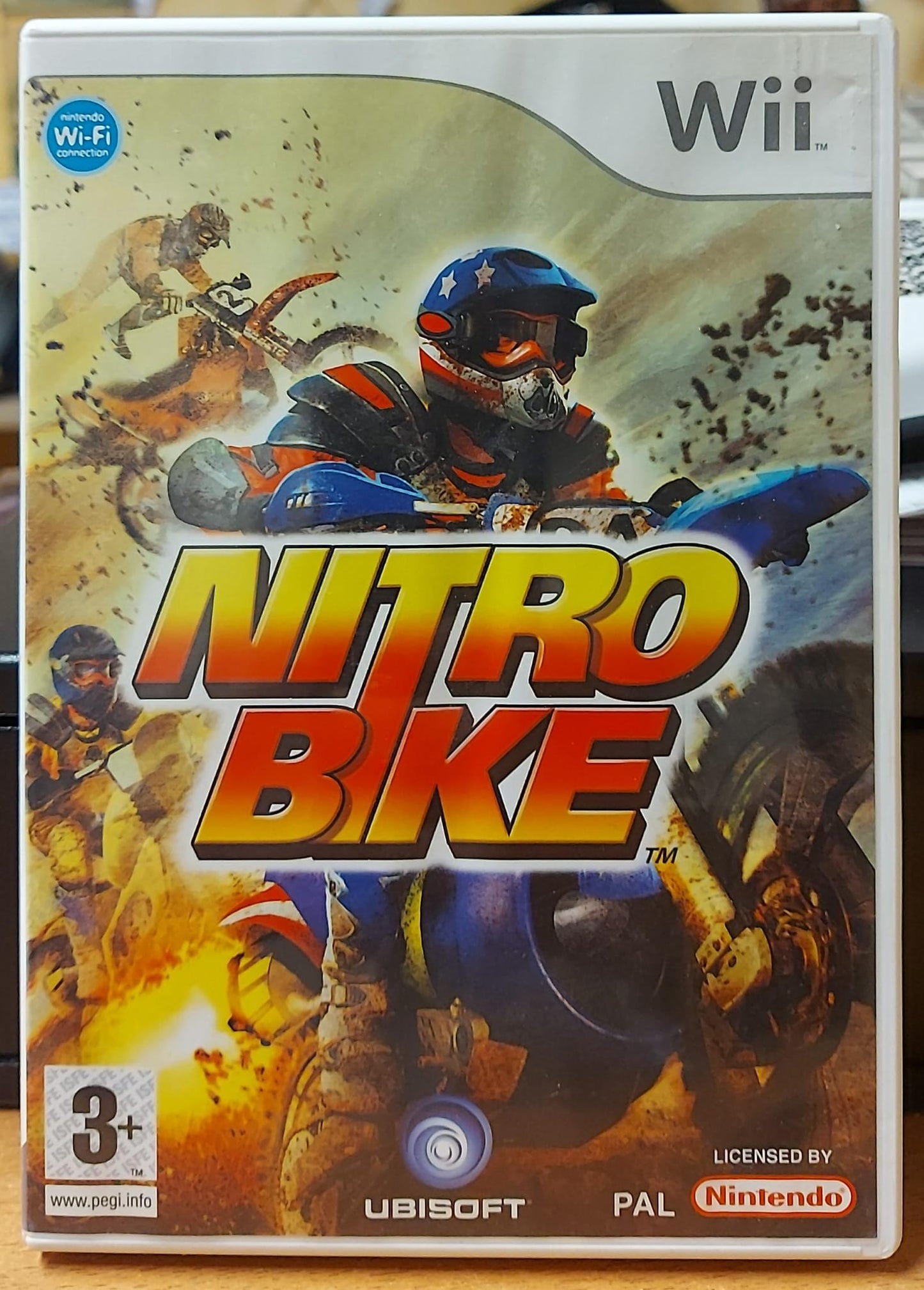 NITROBIKE