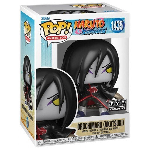 NARUTO - 1435 OROCHIMARU (MT) 9CM