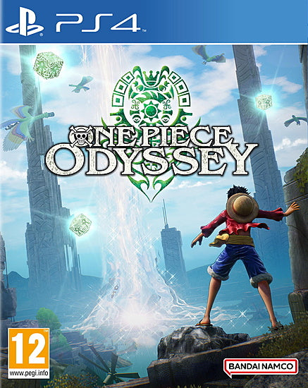 ONE PIECE ODYSSEY - NUOVO MAI APERTO
