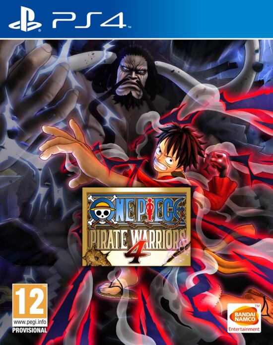 ONE PIECE PIRATE WARRIORS 4 - NUOVO MAI APERTO