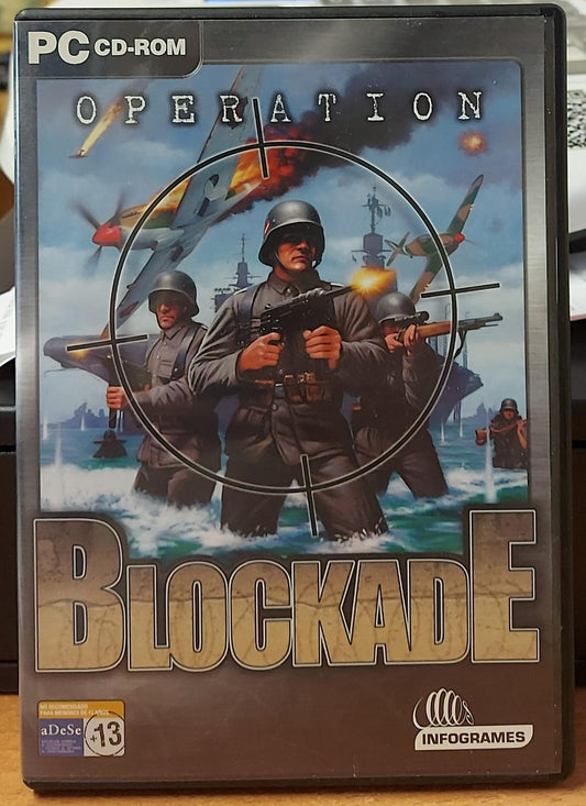 OPERATION BLACKADE