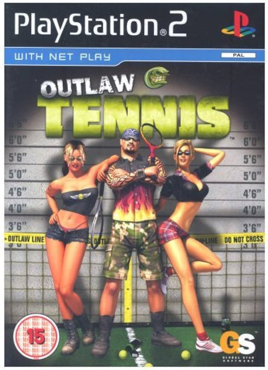 OUTLAW TENNIS