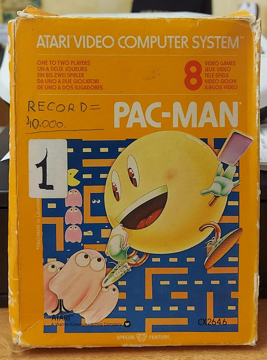 PAC-MAN