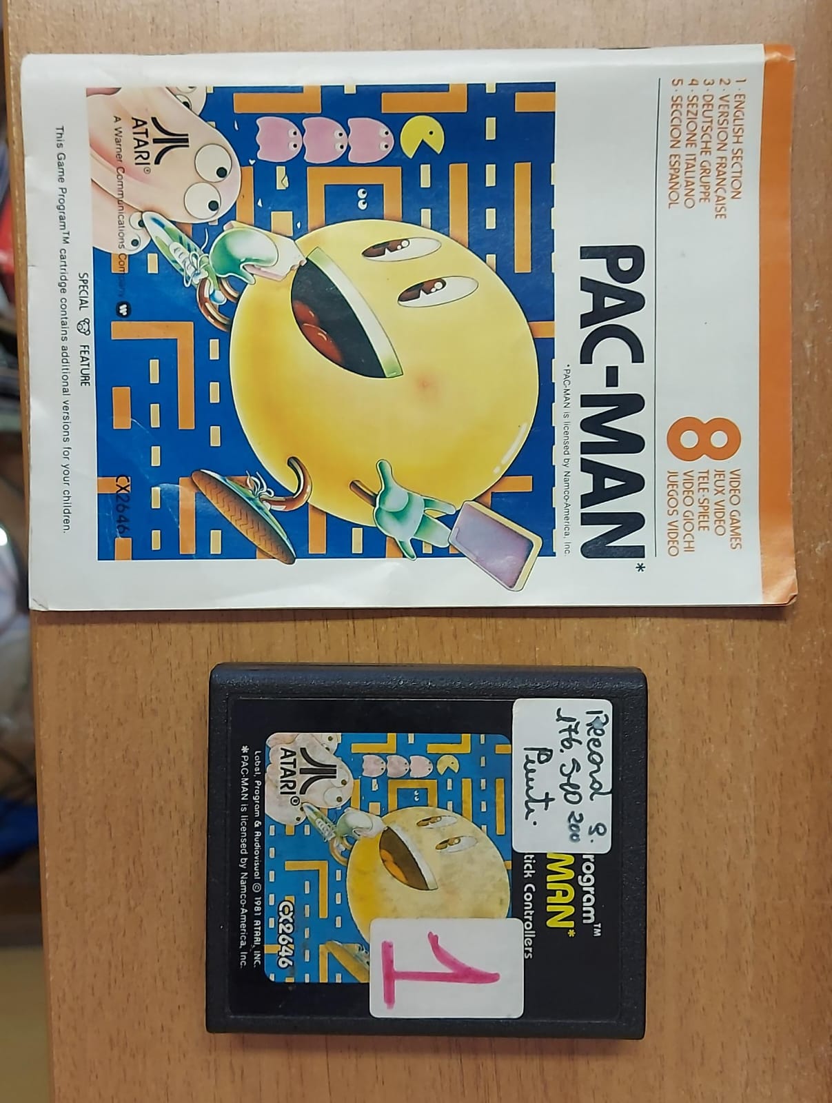 PAC-MAN
