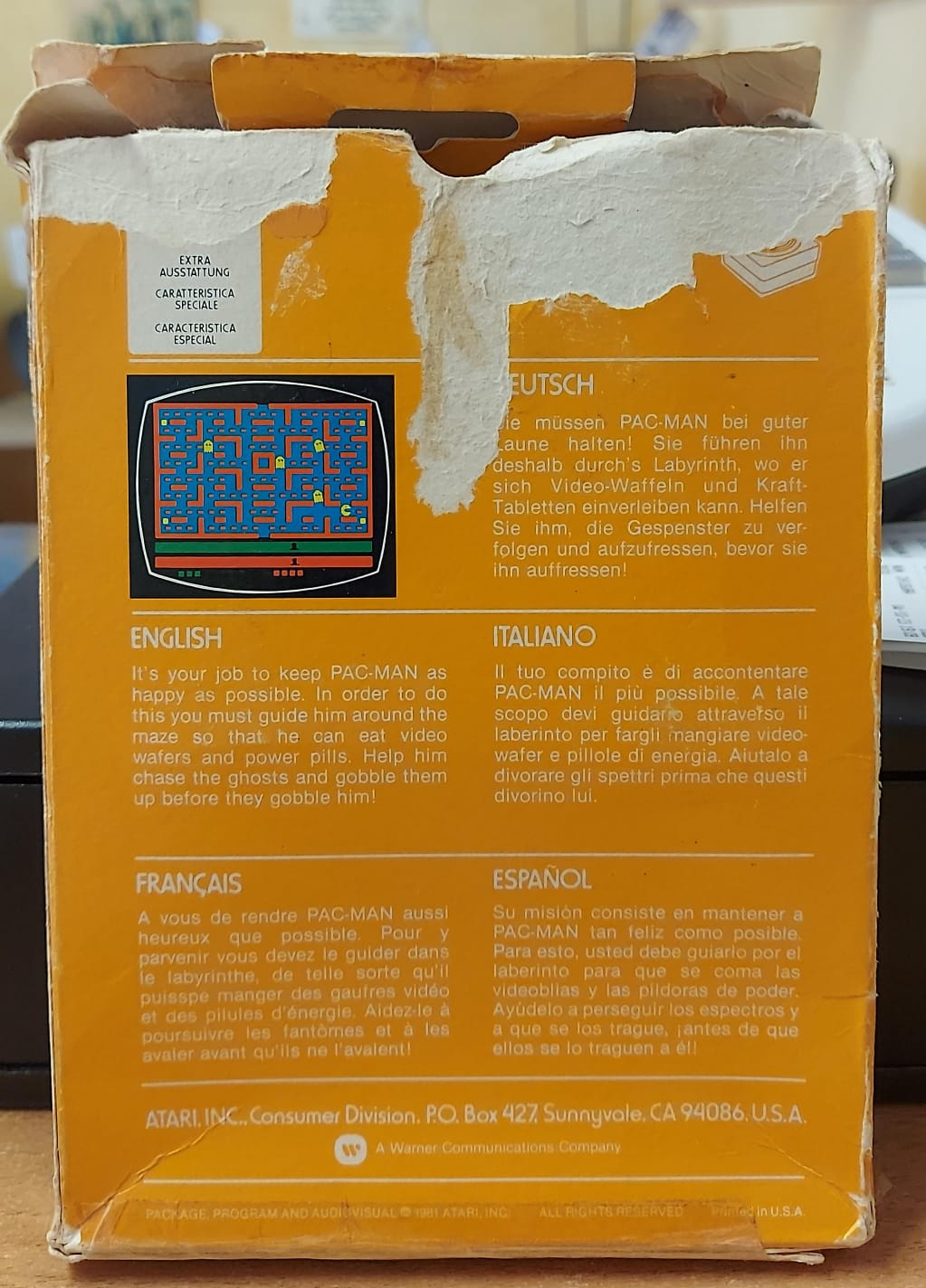 PAC-MAN