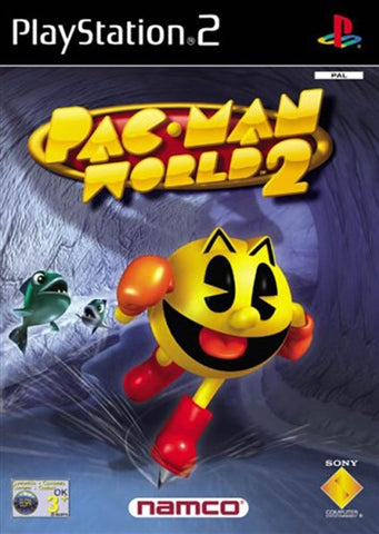 PAC-MAN WORLD 2