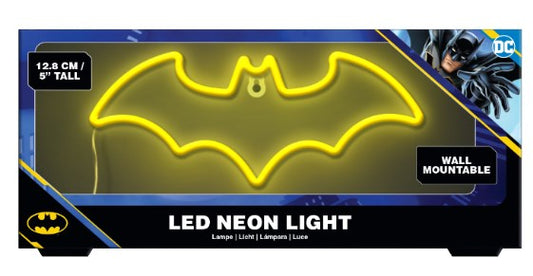 PALADONE - BATMAN WALL MOUNTABLE LED NEON LIGHT