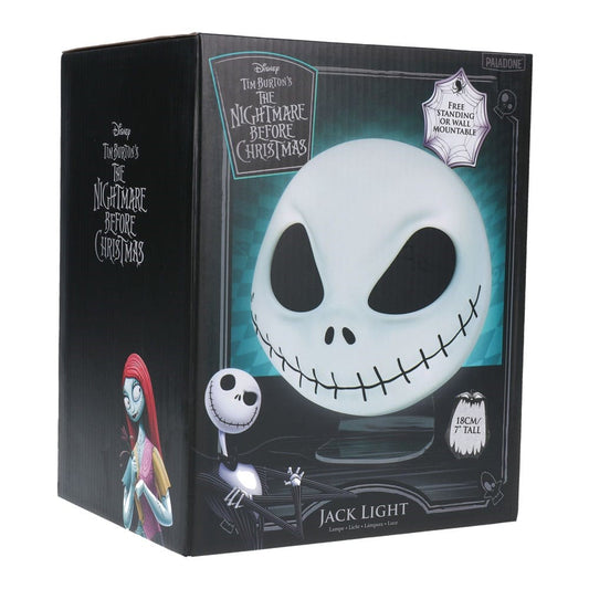 PALADONE DISNEY NIGHTMARE BEFORE CHRISTMAS LAMPADA JACK