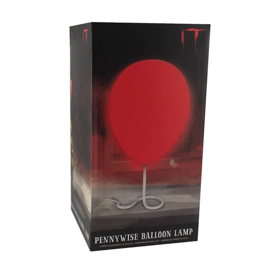 PALADONE IT PENNYWISE BALLON LAMPADA 34 CM