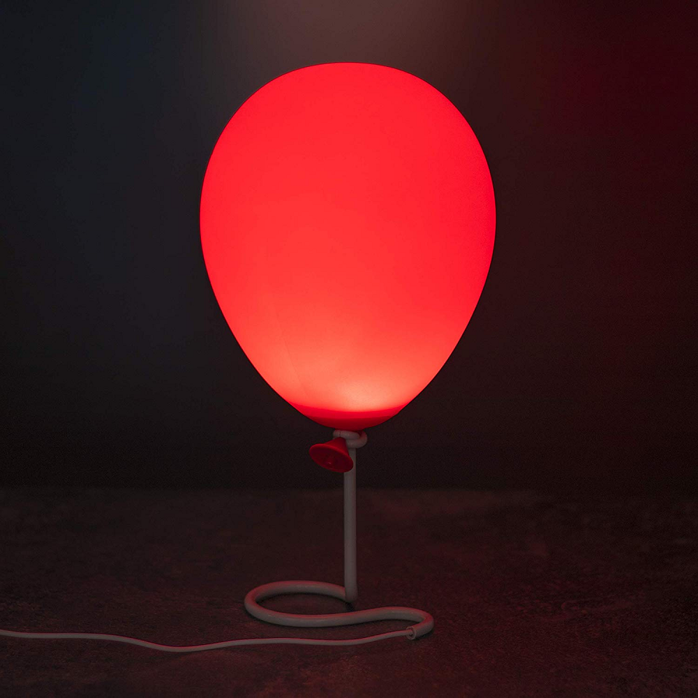 PALADONE IT PENNYWISE BALLON LAMPADA 34 CM