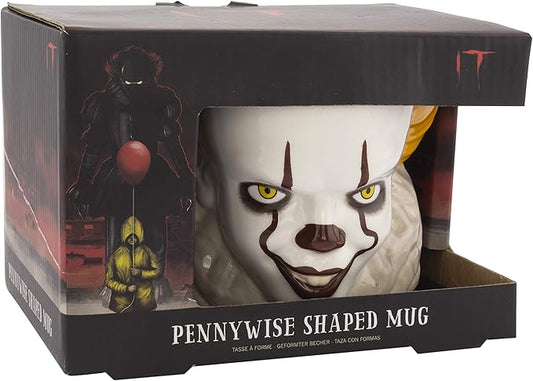 PALADONE IT PENNYWISE TAZZA 3D