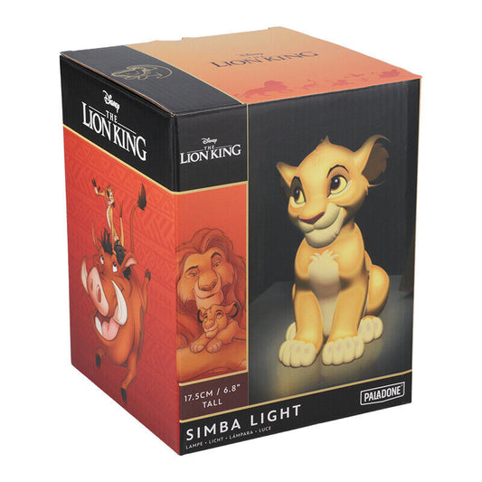 PALADONE LION KING SIMBA 3D LIGHT