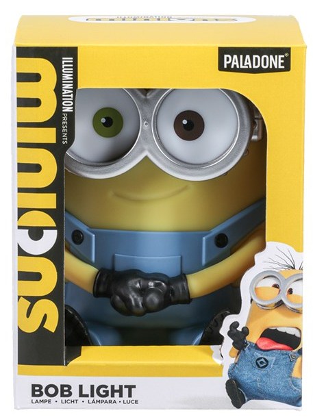 PALADONE MINIONS LIGHT V2 LAMPADA