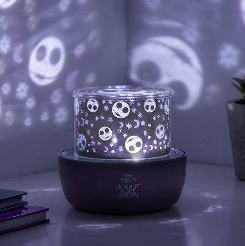 PALADONE NIGHTMARE BEFORE CHRISTMAS PROJECTION LIGHT