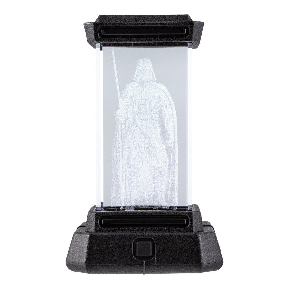 PALADONE STAR WARS DART VADER HOLOGRAPHIC LAMP