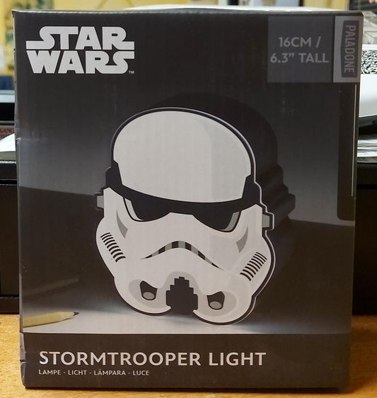 PALADONE STAR WARS STORMTROOPER LAMPADA 2D