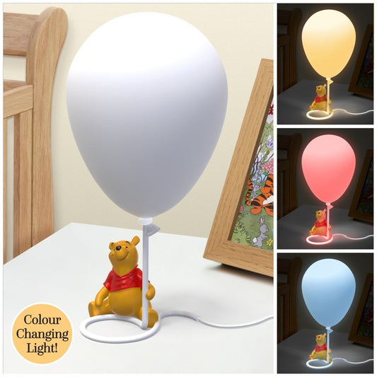 PALADONE WINNIE THE POOH BALLOON LIGHT