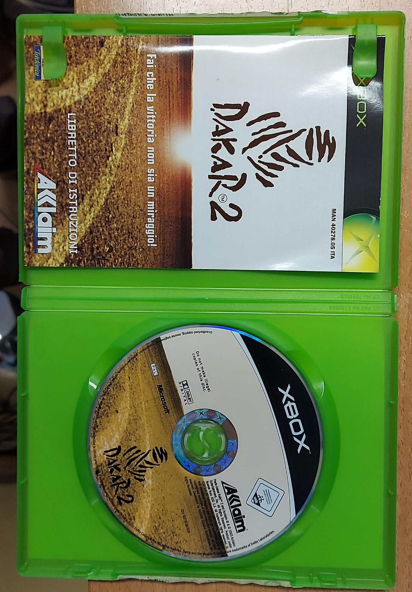 PARIS DAKAR RALLY 2