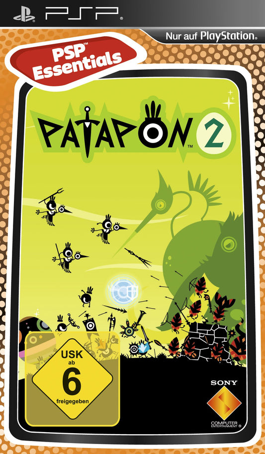 PATAPON 2 - ESSENTIALS