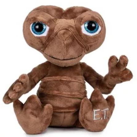 PELUCHE E.T. UFFICIALE 24CM