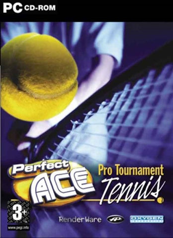 PERFECT ACE PRO TOURNAMENT TENNIS