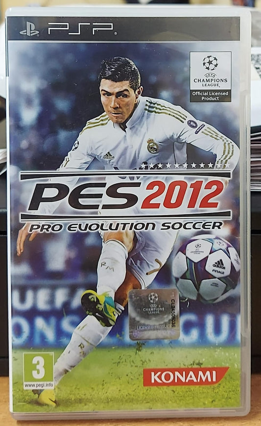 PES 2012