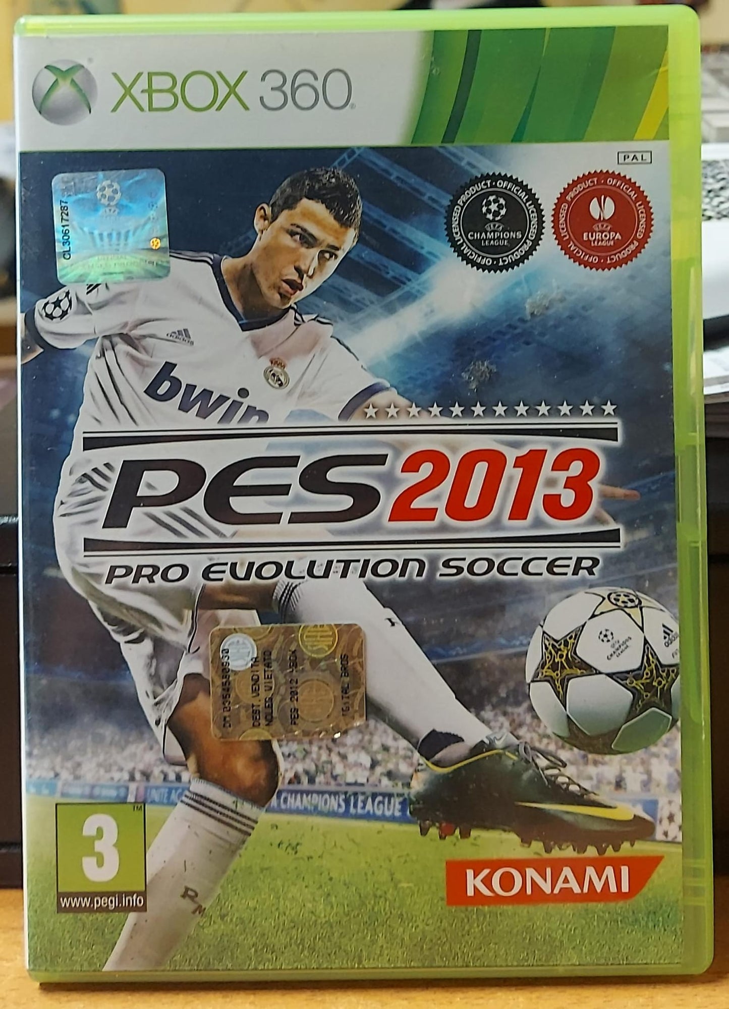 PES 2013