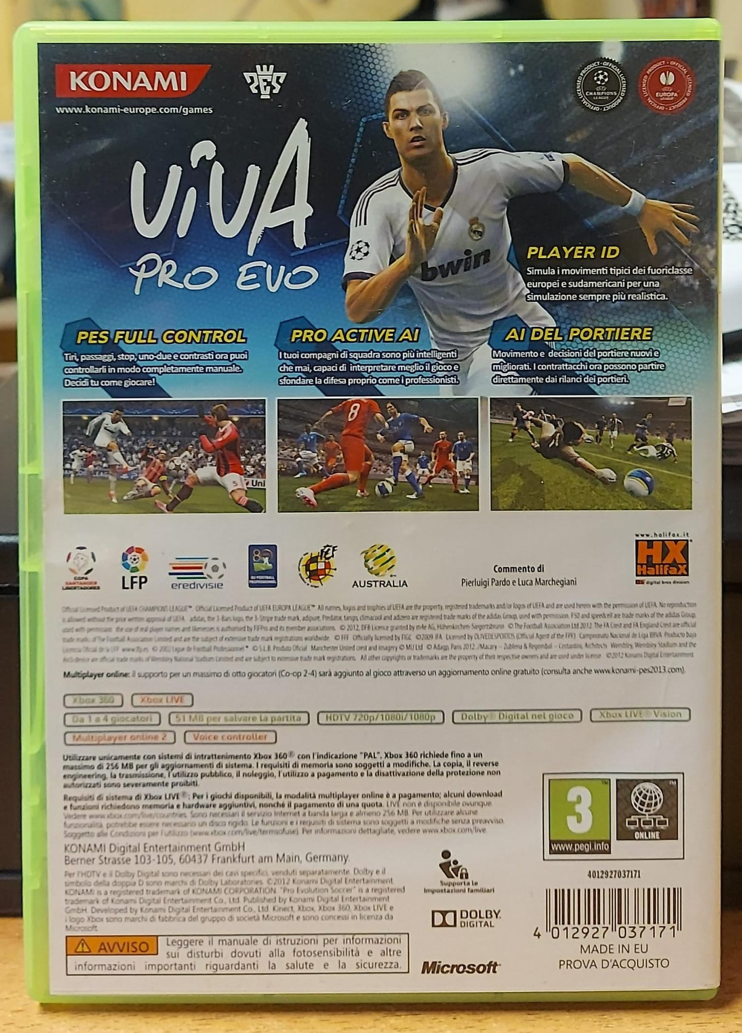 PES 2013