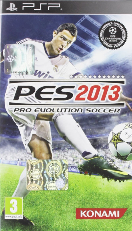 PES 2013