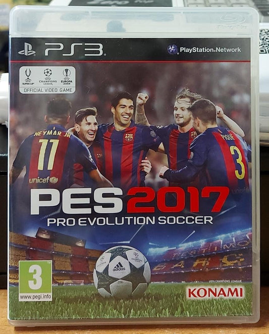 PES 2017