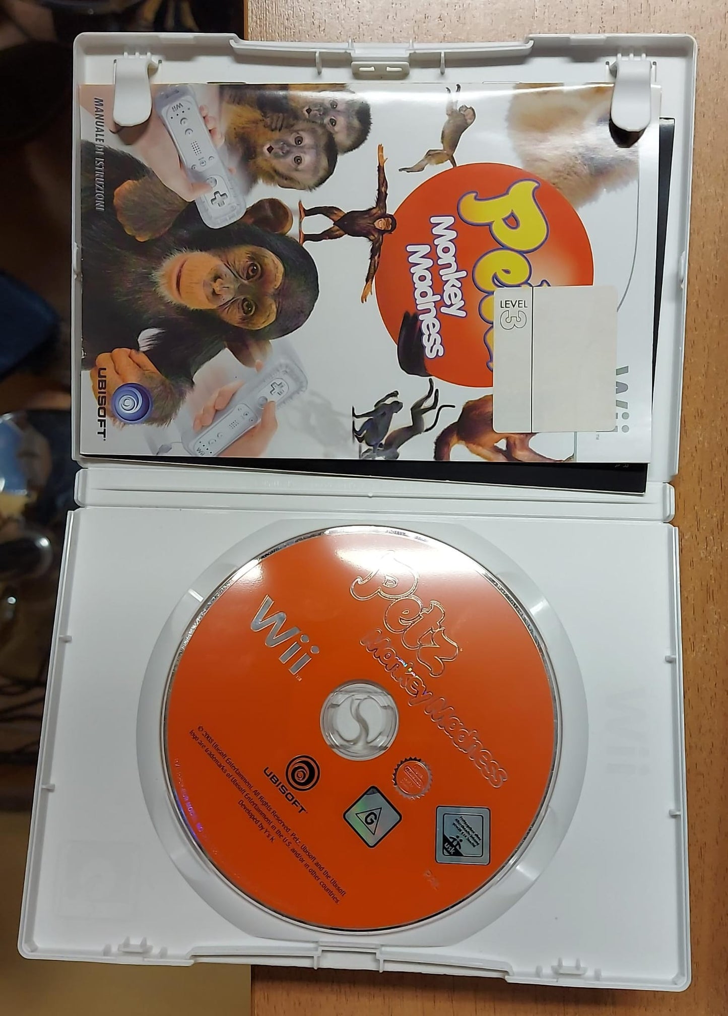 PETZ MONKEY MADNESS