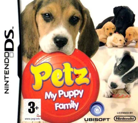 PETZ MY PUPPY FAMILY - SOLO CARTUCCIA