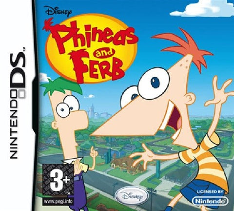 PHINEAS & FERB