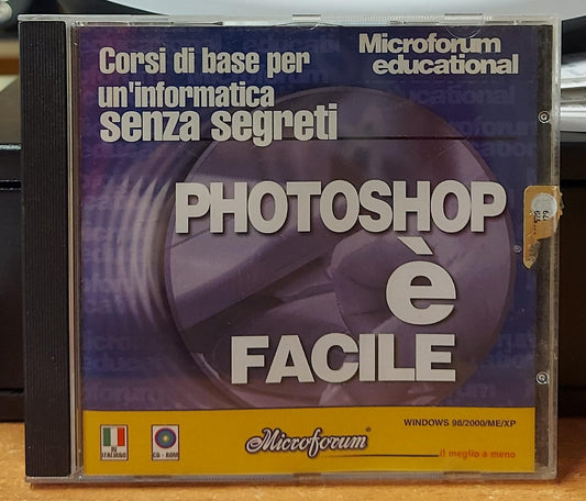 PHOTOSHOP E' FACILE