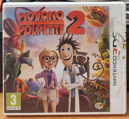 PIOVONO POLPETTE 2