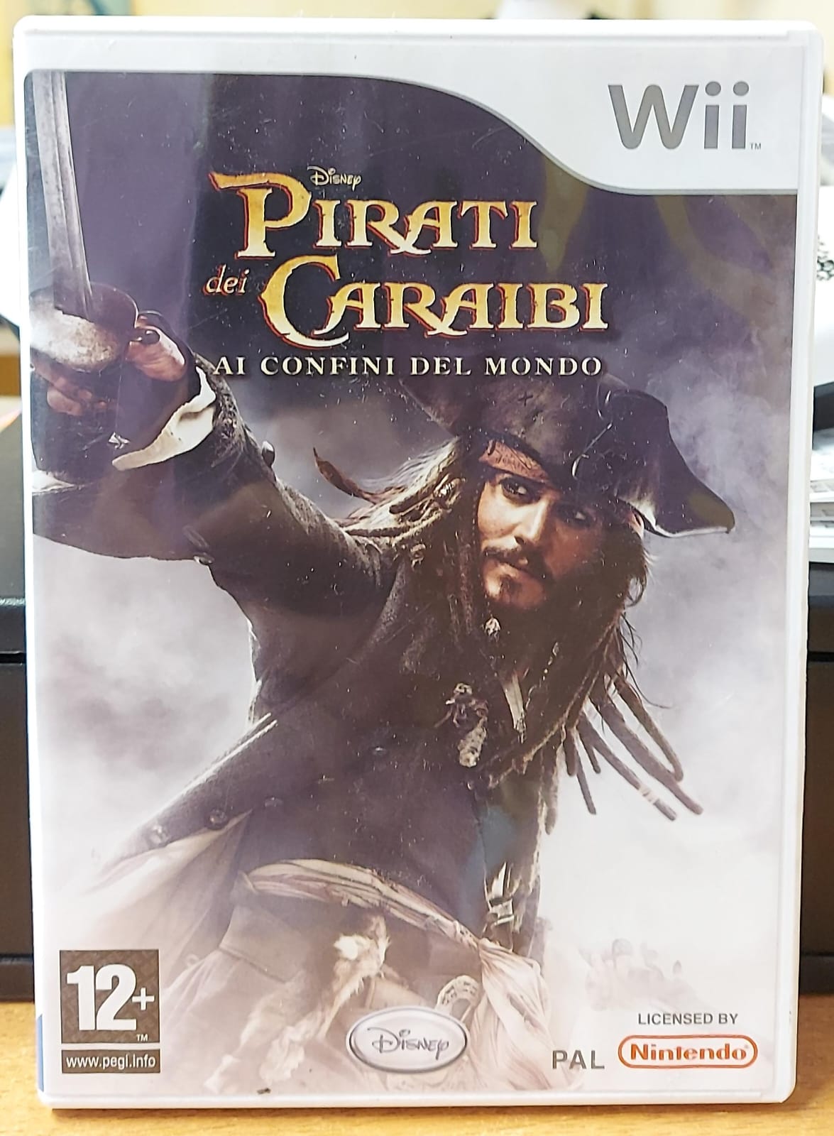 PIRATI DEI CARAIBI AI CONFINI DEL MONDO