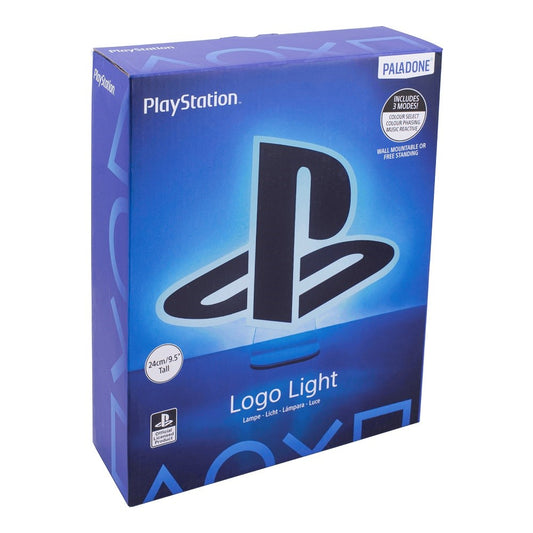 PLAYSTATION LAMPADA LOGO