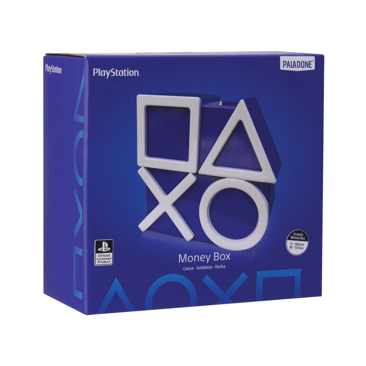 PLAYSTATION PS5 ICONS SALVADANAIO 15 CM