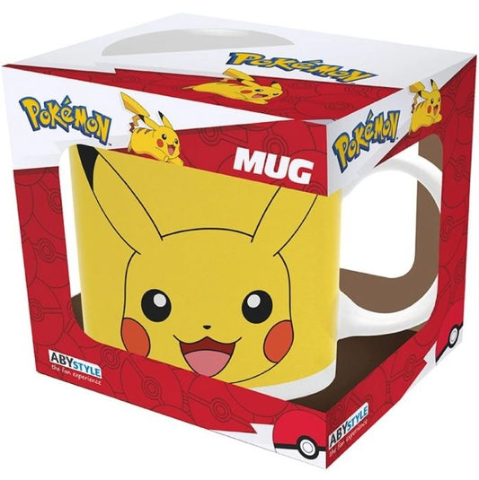 POKEMON - TAZZA 320 ML PIKACHU
