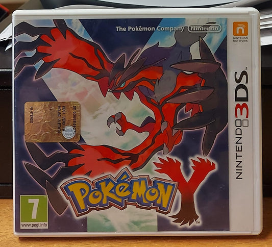 POKEMON Y