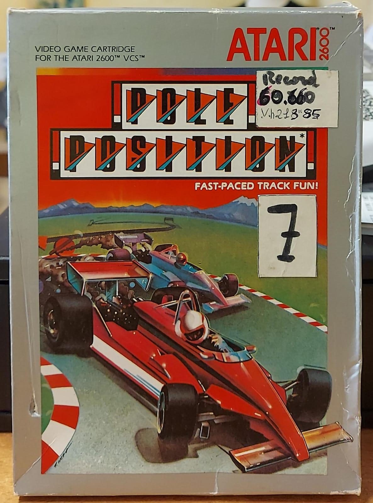 POLE POSITION