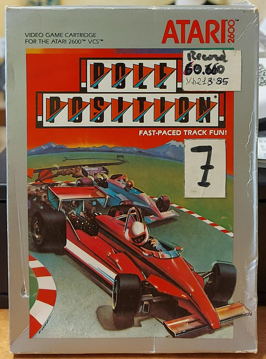 POLE POSITION
